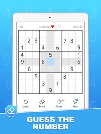 Sudoku Master: Classic Puzzle screenshot, image №3615958 - RAWG