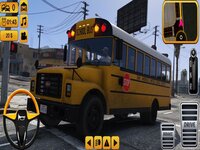 School Bus Simulator Drive 21 screenshot, image №2740519 - RAWG