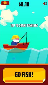 Go Fish! screenshot, image №1347186 - RAWG