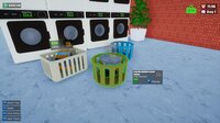 Laundry & Supermarket Simulator screenshot, image №4198193 - RAWG