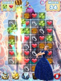 #1 Princess Puzzle Games - Play dress up in the palace screenshot, image №1675191 - RAWG