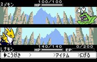 Digimon Tamers: Digimon Medley screenshot, image №3969887 - RAWG
