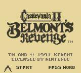 Castlevania II: Belmont's Revenge screenshot, image №751212 - RAWG