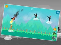 Funny Archers - 2 Player Games screenshot, image №1540993 - RAWG