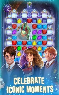 Harry Potter: Puzzles & Spells screenshot, image №2545128 - RAWG