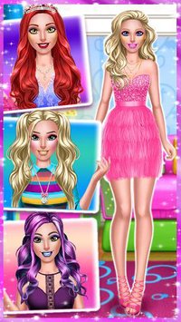 👗 Sophie Fashionista - Dress Up Game screenshot, image №1565155 - RAWG