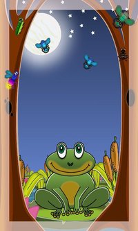 Feed the Frog screenshot, image №1171940 - RAWG