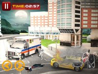 City Ambulance Driving Game 2017: Emergency Racing screenshot, image №1615171 - RAWG