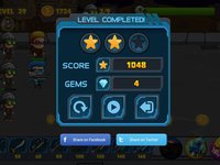 Zombie Defense vs Snipers - Zombies Games Frontier screenshot, image №1854661 - RAWG