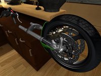 Fix My Motorcycle: 3D Mechanic screenshot, image №1987210 - RAWG