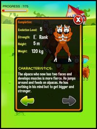 Alpaca Dash - an the branch jump evolution begins screenshot, image №877582 - RAWG