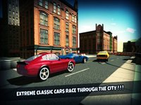 Classic Cars Simulator 3d 2015: Old Cars sim with extream speeding and city racing screenshot, image №980856 - RAWG