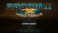 SOCOM II US Navy Seals screenshot, image №3804145 - RAWG
