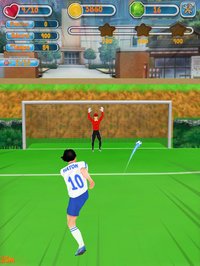 Mobile Soccer Cartoon 2018 screenshot, image №1675452 - RAWG