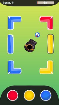 Color Ball: Crazy Faces screenshot, image №2212127 - RAWG