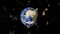 Space Rocks in Space screenshot, image №4190055 - RAWG