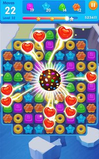 Candy Cupcake screenshot, image №1553828 - RAWG