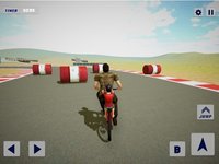 Guts BMX Obstacle Course screenshot, image №2108862 - RAWG