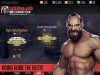 Fight Team Rivals - Be An MMA Manager screenshot, image №208363 - RAWG