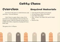 Catty Chaos screenshot, image №3303278 - RAWG