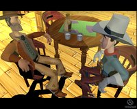 Wanted: A Wild Western Adventure screenshot, image №370818 - RAWG