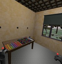 Puzzling Rooms VR screenshot, image №173824 - RAWG