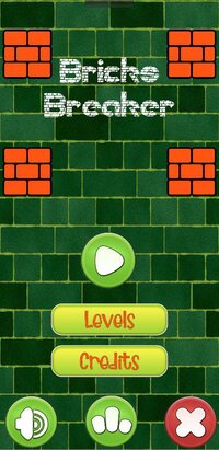 Bricks Breaker screenshot, image №2651440 - RAWG