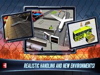 Airport Bus Simulator 3D. Real Bus Driving & Parking For kids screenshot, image №870493 - RAWG