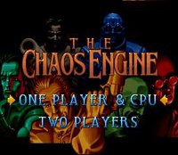 The Chaos Engine screenshot, image №803055 - RAWG