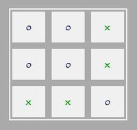 Tic Tac Toe (itch) (Kikapp) screenshot, image №2212123 - RAWG