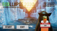 ECOLLAPSE 2030: the world is ending and also you are a penguin screenshot, image №3056309 - RAWG