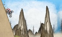 Stickman Downhill Motocross screenshot, image №1428239 - RAWG