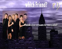 Friends: The One with All the Trivia screenshot, image №441242 - RAWG