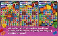 Candy Game -Match three puzzle screenshot, image №1380383 - RAWG