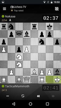 lichess • Free Online Chess screenshot, image №1410409 - RAWG