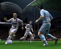 FIFA 09 screenshot, image №499620 - RAWG
