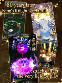 KING'S KNIGHT -Wrath of the Dark Dragon screenshot, image №659721 - RAWG