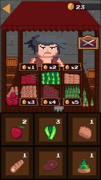 The Hungry Knight (Team OIOG) screenshot, image №3719815 - RAWG