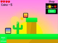 World of Sunset - A Platformer screenshot, image №2994142 - RAWG