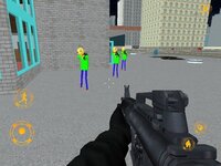 Baldi Stickman Gangstar Vegas screenshot, image №2417114 - RAWG