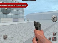 Kill Zombie - Snow City War screenshot, image №1326491 - RAWG