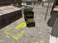truck parking 3D car simulator game screenshot, image №971838 - RAWG