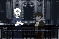 The Maestro and the Marionette - DEMO screenshot, image №3365020 - RAWG
