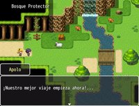 RPG Plenitud Interior screenshot, image №2347705 - RAWG