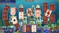 Jewel Match Atlantis Solitaire 3 - Collector's Edition screenshot, image №3162193 - RAWG