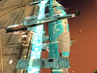 Homeworld 2 screenshot, image №360531 - RAWG