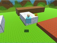 Gluttony Simulator screenshot, image №1279354 - RAWG