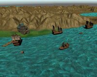 PiratesO'Time (Gamedev.tv gamejam) screenshot, image №2400869 - RAWG