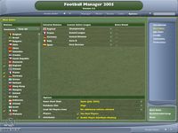 Football Manager 2005 screenshot, image №392754 - RAWG