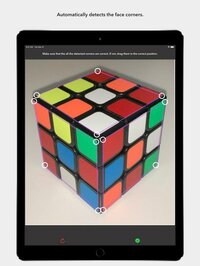 CubeSolver AR screenshot, image №2652961 - RAWG